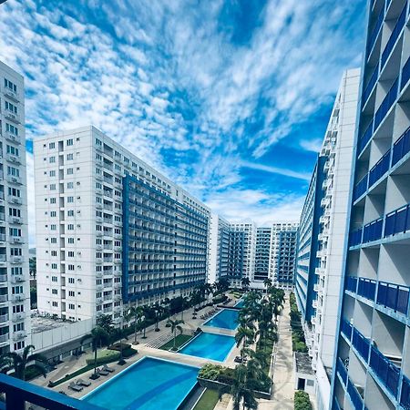 Sea Residences Moa-Eric Apartments マニラ市 エクステリア 写真