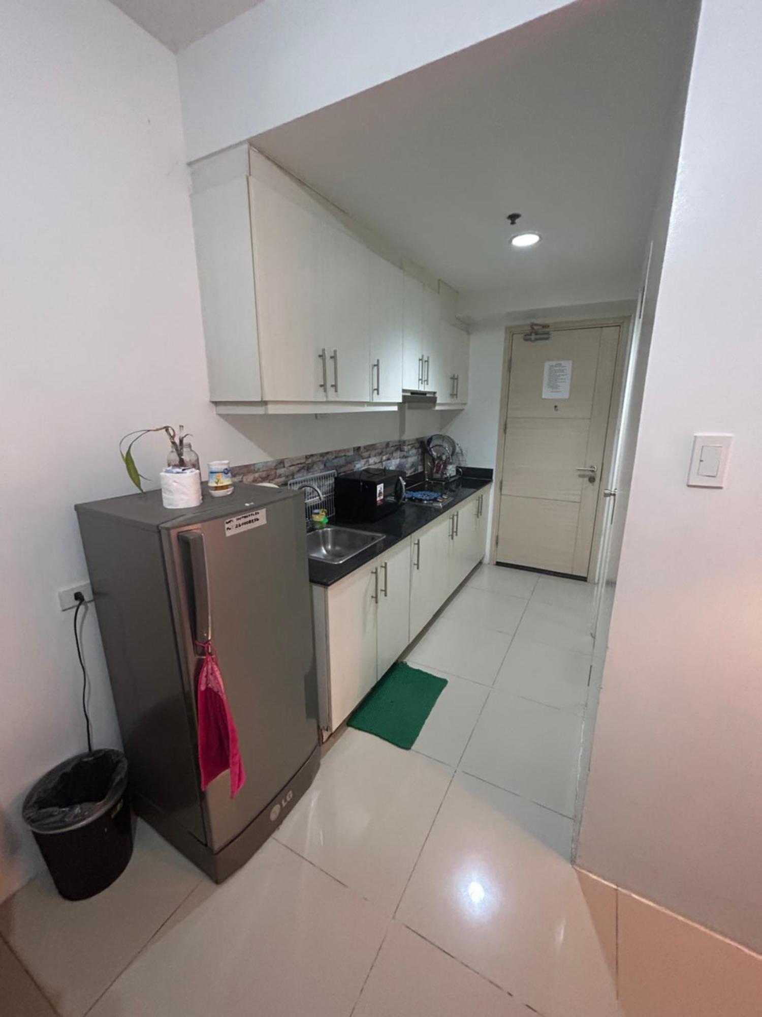 Sea Residences Moa-Eric Apartments マニラ市 エクステリア 写真