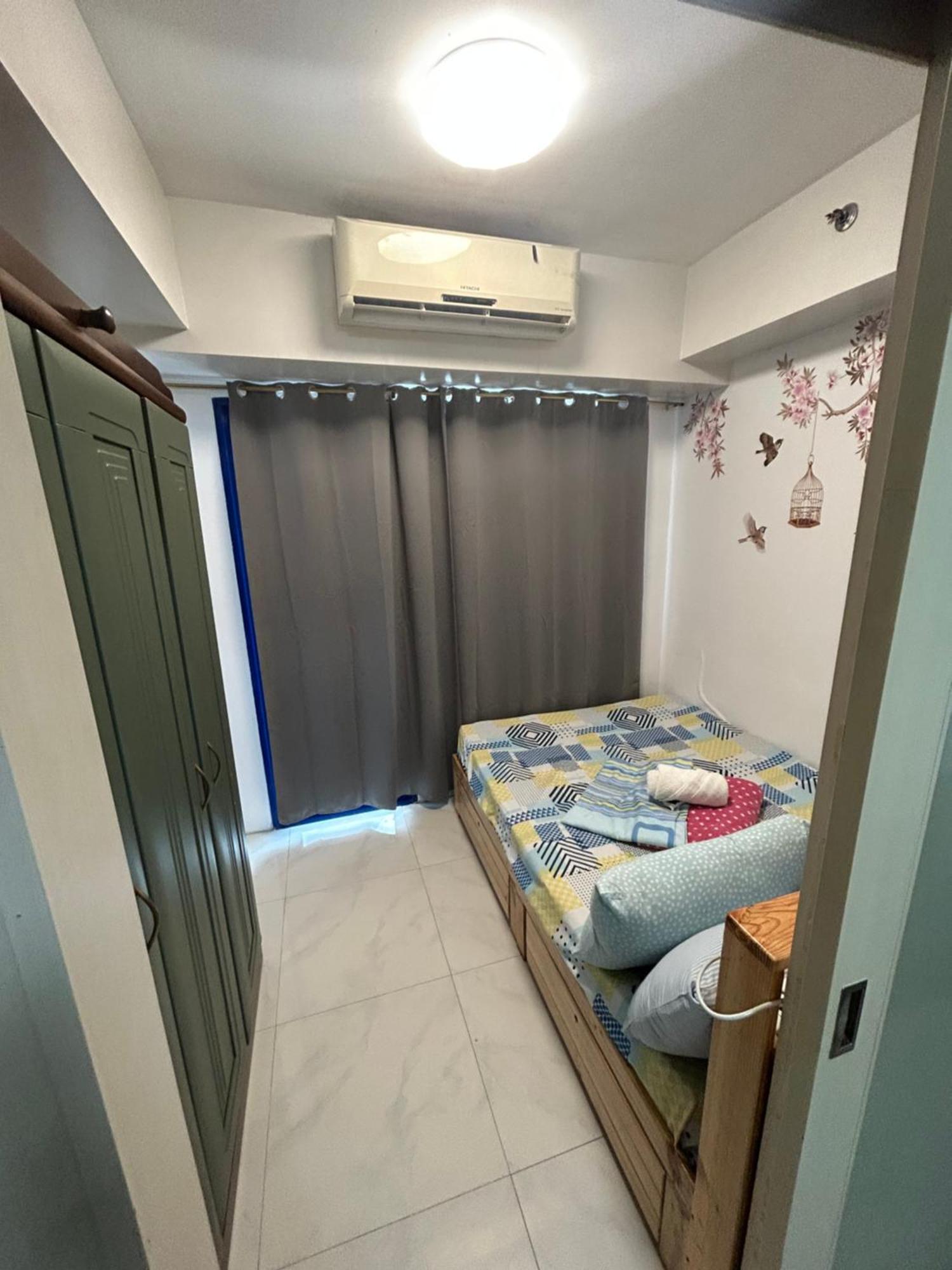 Sea Residences Moa-Eric Apartments マニラ市 エクステリア 写真