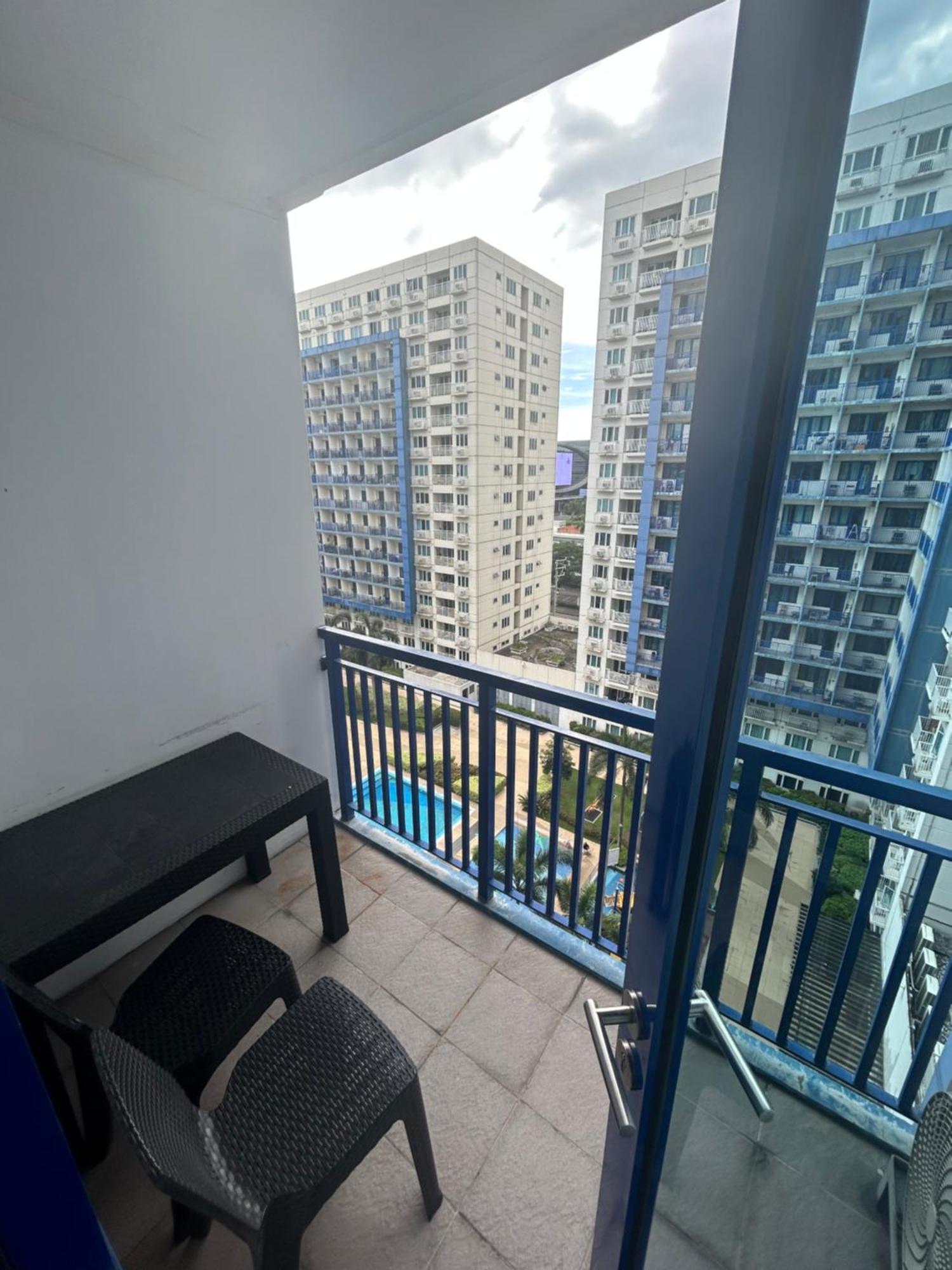 Sea Residences Moa-Eric Apartments マニラ市 エクステリア 写真