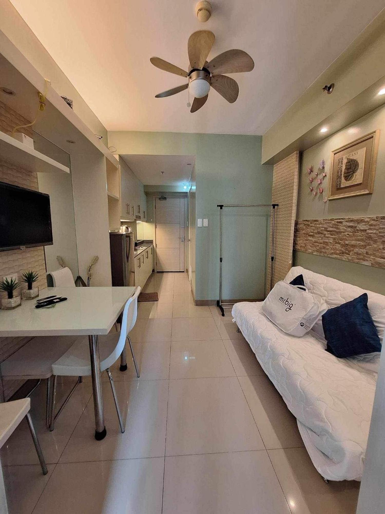 Sea Residences Moa-Eric Apartments マニラ市 エクステリア 写真