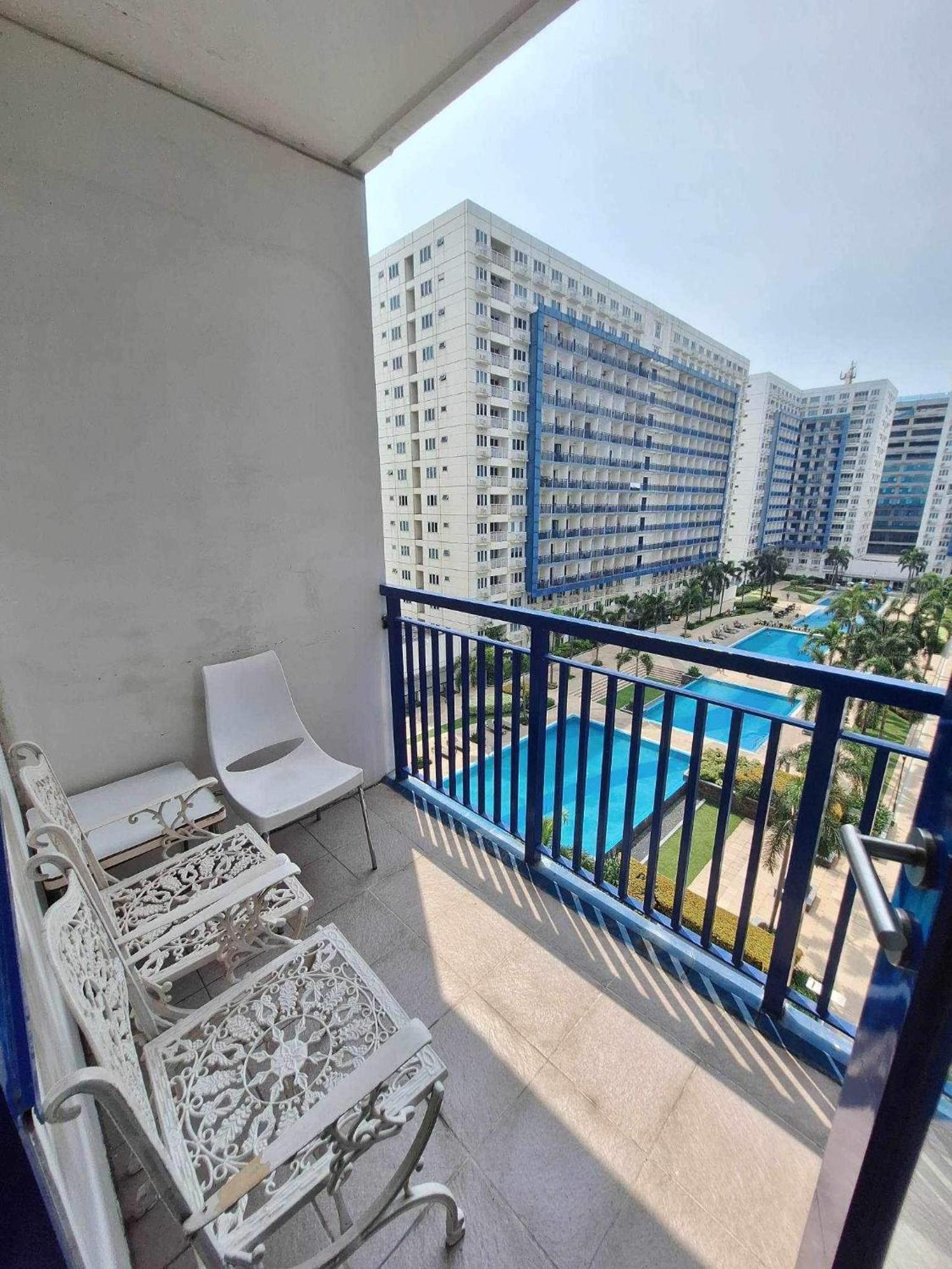 Sea Residences Moa-Eric Apartments マニラ市 エクステリア 写真