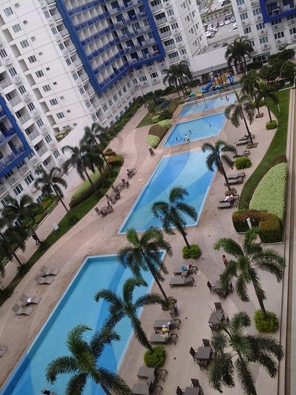 Sea Residences Moa-Eric Apartments マニラ市 エクステリア 写真