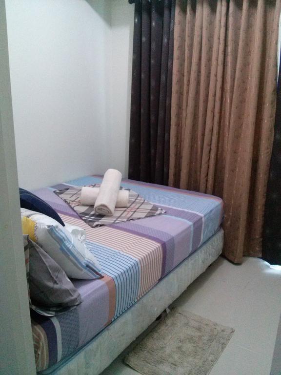 Sea Residences Moa-Eric Apartments マニラ市 エクステリア 写真