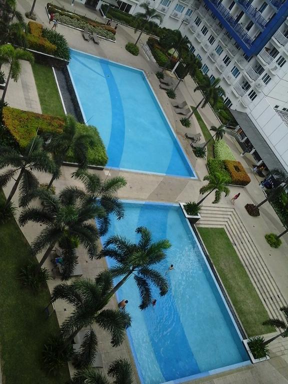 Sea Residences Moa-Eric Apartments マニラ市 エクステリア 写真