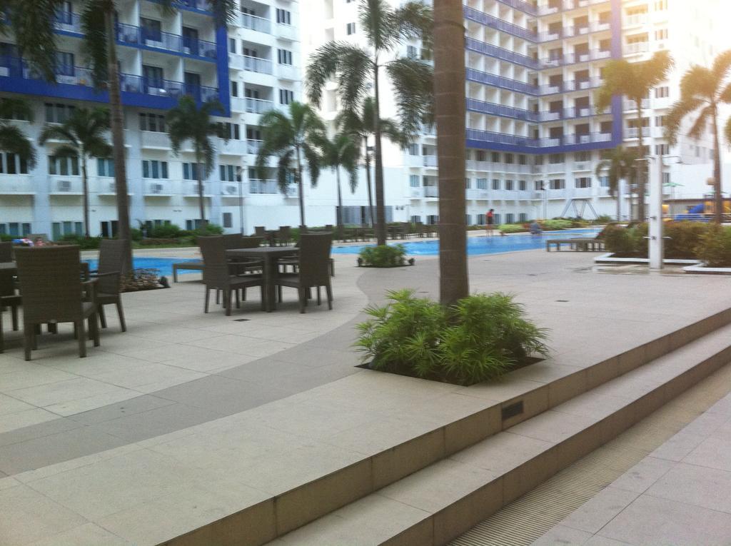 Sea Residences Moa-Eric Apartments マニラ市 エクステリア 写真