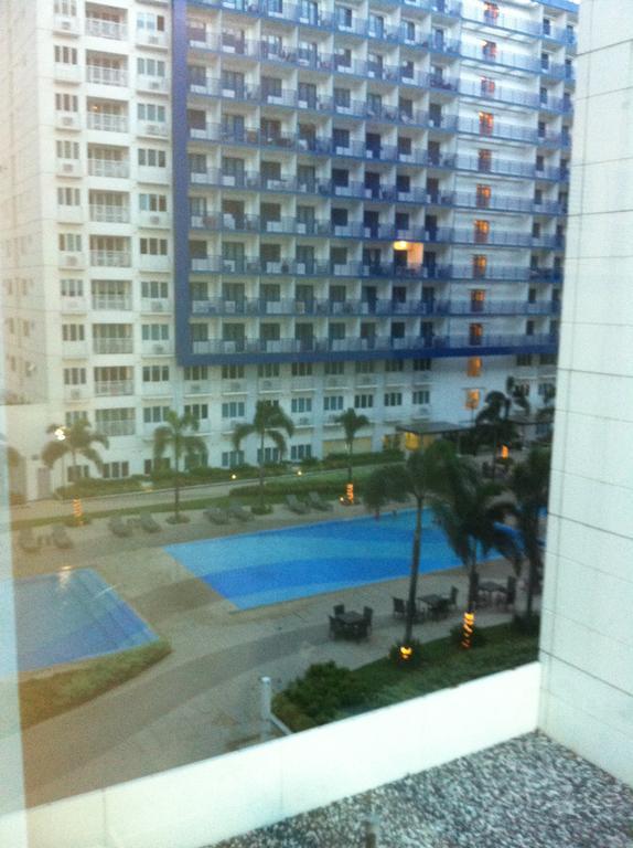 Sea Residences Moa-Eric Apartments マニラ市 エクステリア 写真