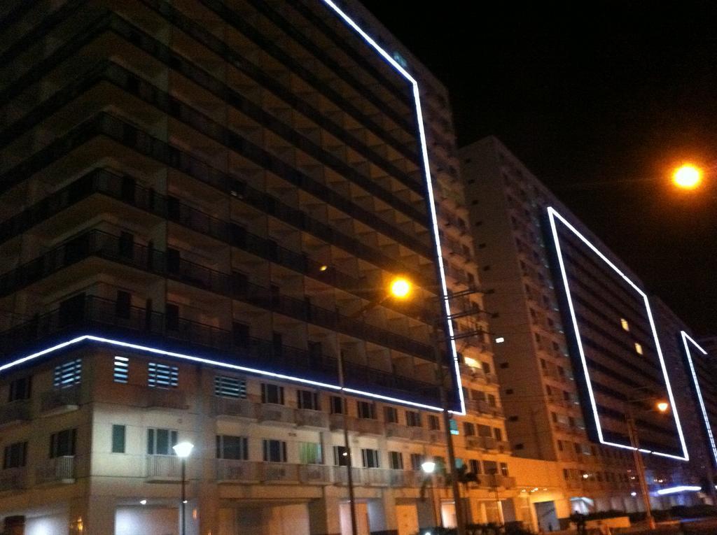 Sea Residences Moa-Eric Apartments マニラ市 エクステリア 写真