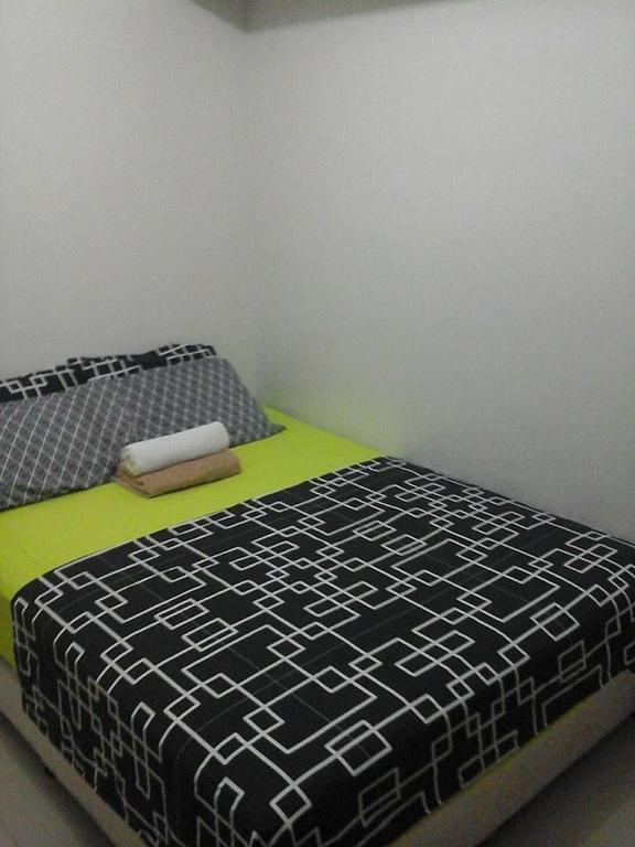 Sea Residences Moa-Eric Apartments マニラ市 エクステリア 写真