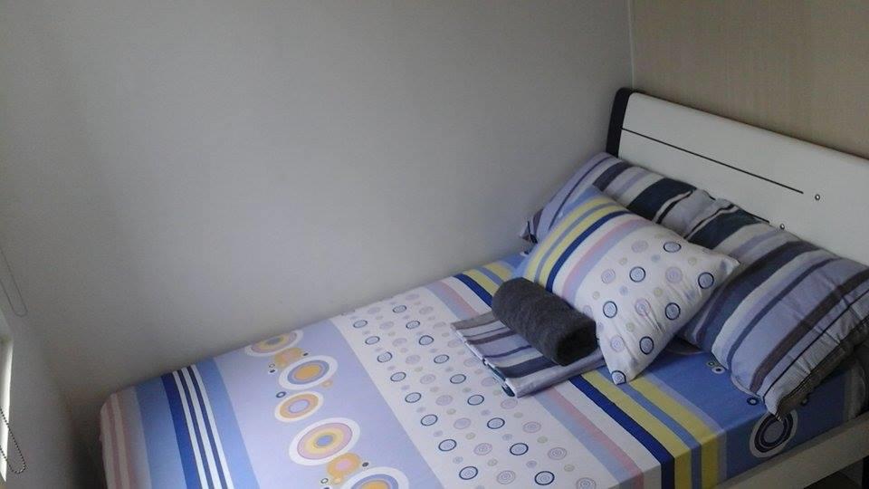 Sea Residences Moa-Eric Apartments マニラ市 エクステリア 写真