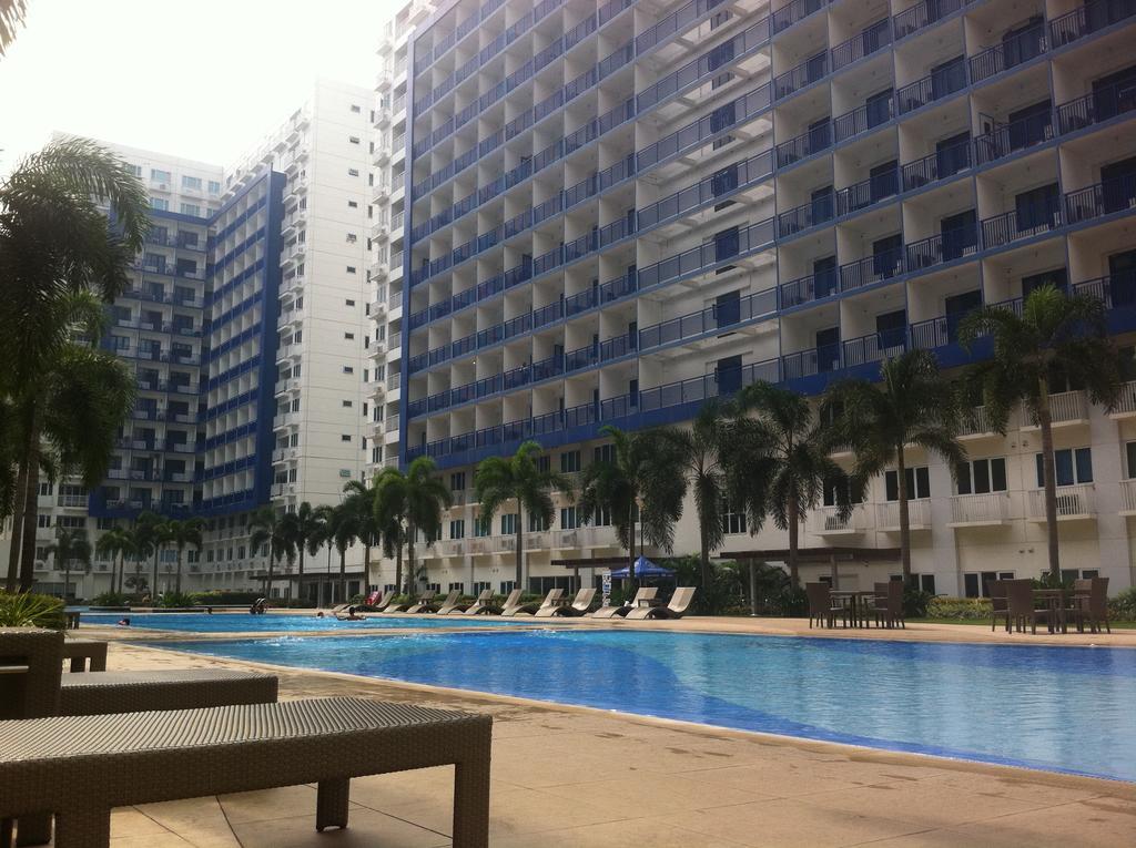 Sea Residences Moa-Eric Apartments マニラ市 エクステリア 写真