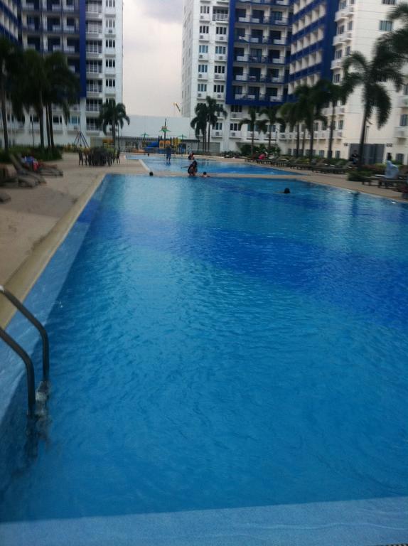 Sea Residences Moa-Eric Apartments マニラ市 エクステリア 写真