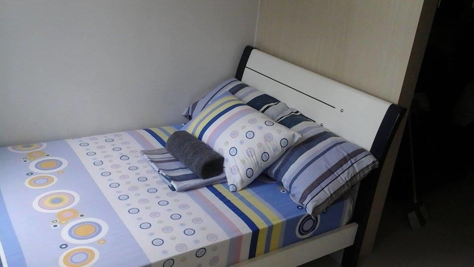 Sea Residences Moa-Eric Apartments マニラ市 エクステリア 写真
