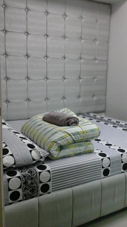 Sea Residences Moa-Eric Apartments マニラ市 エクステリア 写真