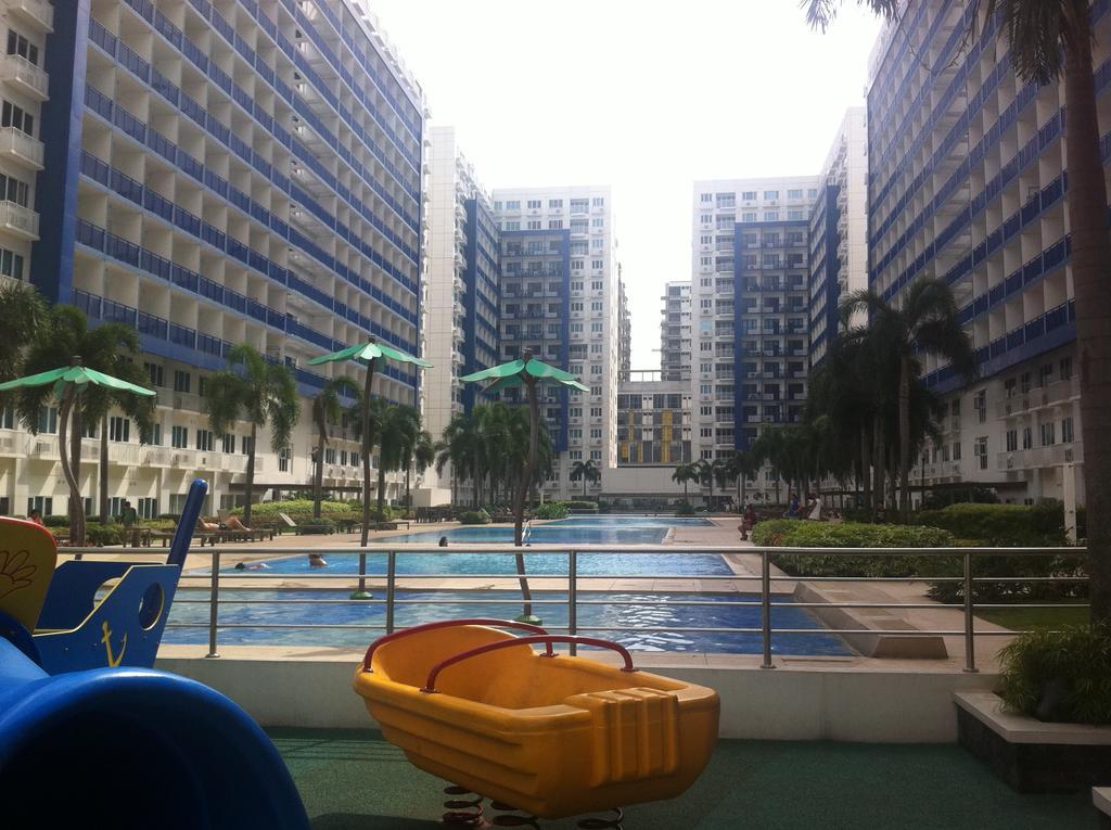 Sea Residences Moa-Eric Apartments マニラ市 エクステリア 写真