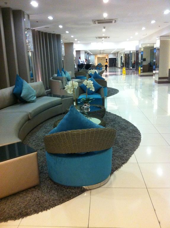 Sea Residences Moa-Eric Apartments マニラ市 エクステリア 写真