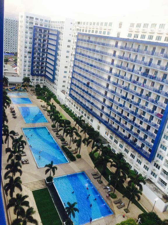 Sea Residences Moa-Eric Apartments マニラ市 エクステリア 写真