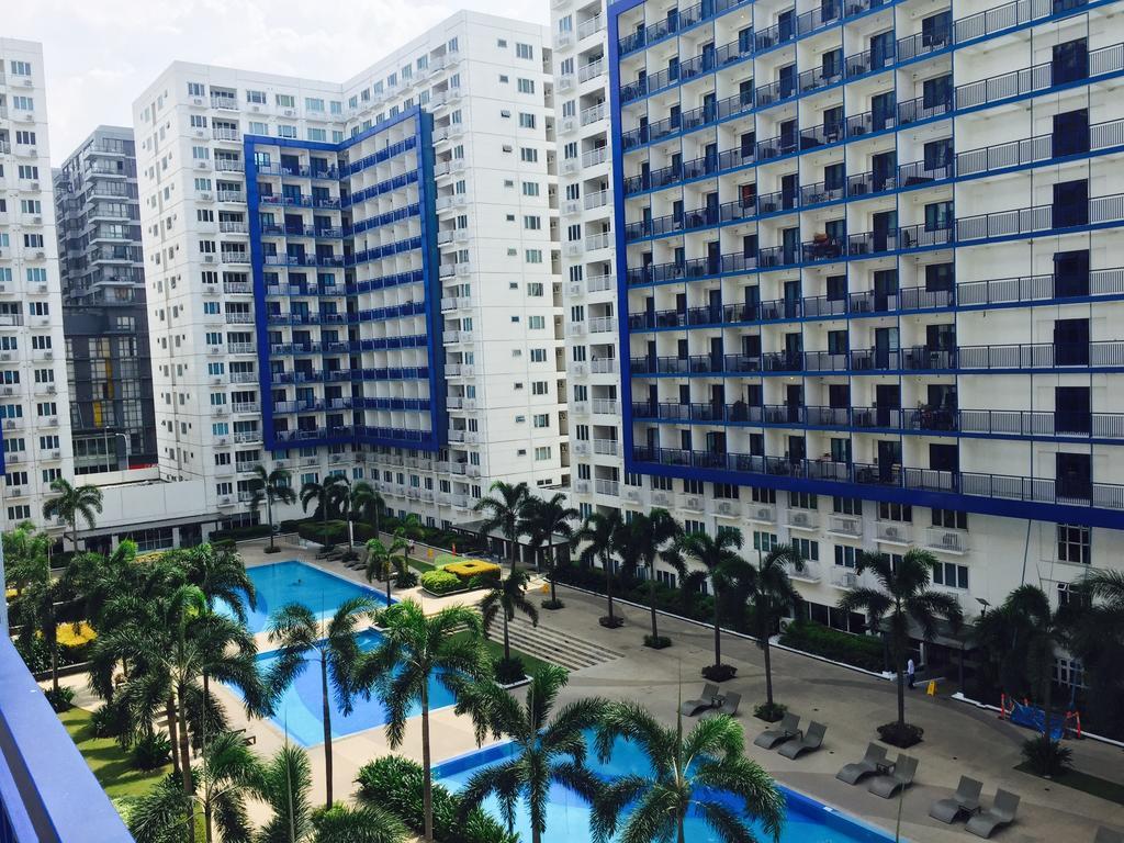 Sea Residences Moa-Eric Apartments マニラ市 エクステリア 写真
